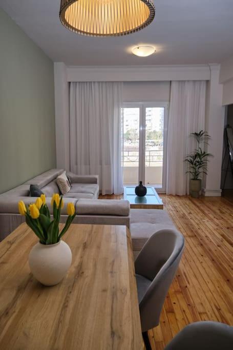 “The Elysian” City Center Apartment Tesalónica Exterior foto
