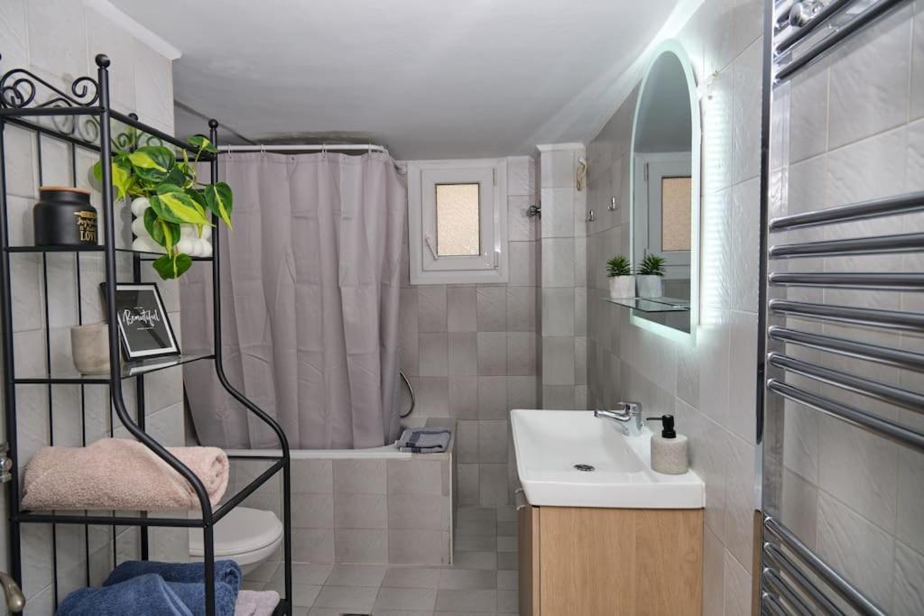 “The Elysian” City Center Apartment Tesalónica Exterior foto